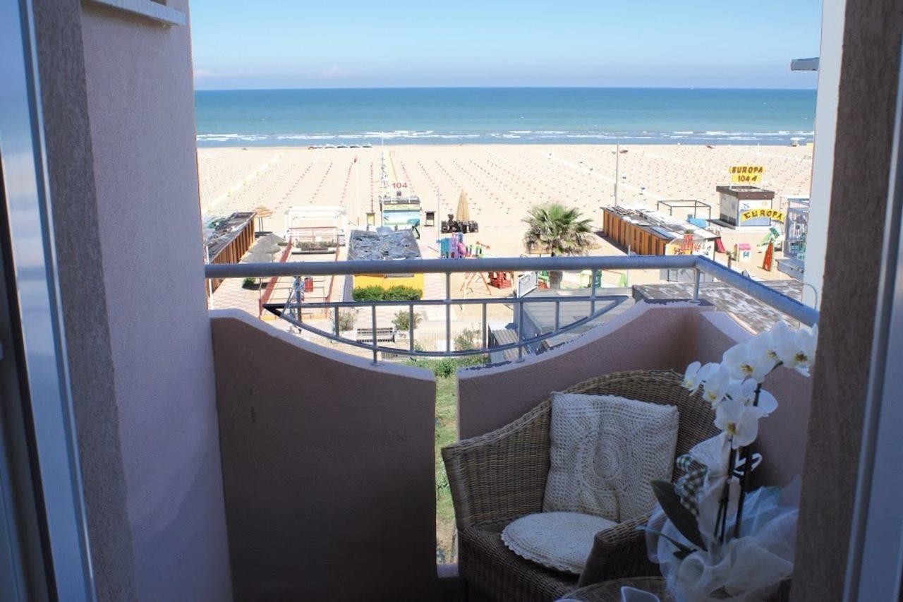 Hotel Bel Air Rivazzurra Di Rimini Ngoại thất bức ảnh
