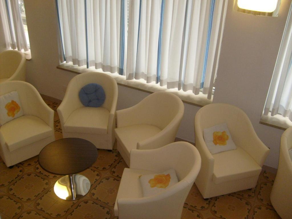 Hotel Bel Air Rivazzurra Di Rimini Ngoại thất bức ảnh
