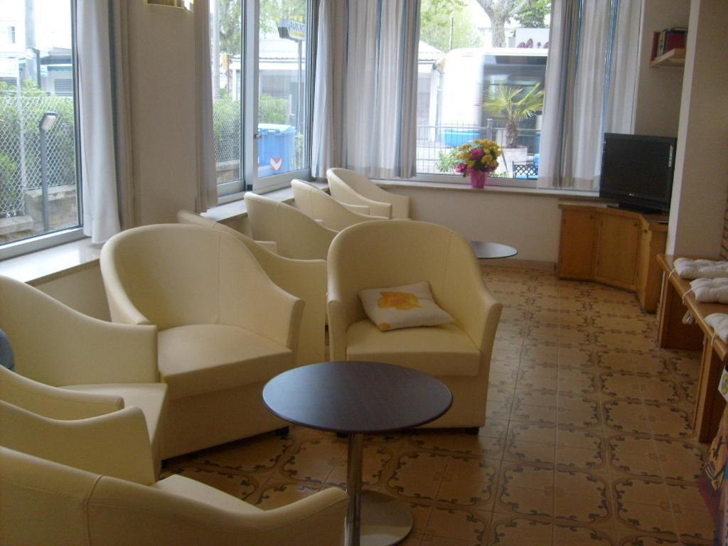 Hotel Bel Air Rivazzurra Di Rimini Ngoại thất bức ảnh