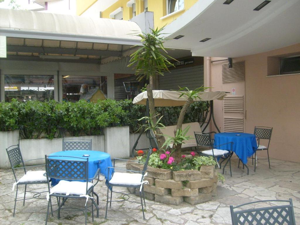 Hotel Bel Air Rivazzurra Di Rimini Ngoại thất bức ảnh