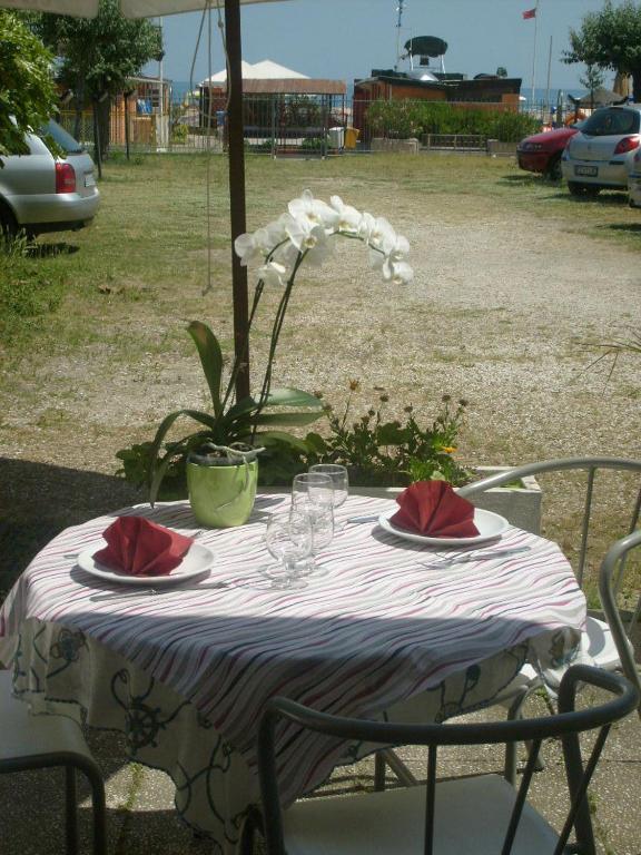 Hotel Bel Air Rivazzurra Di Rimini Ngoại thất bức ảnh