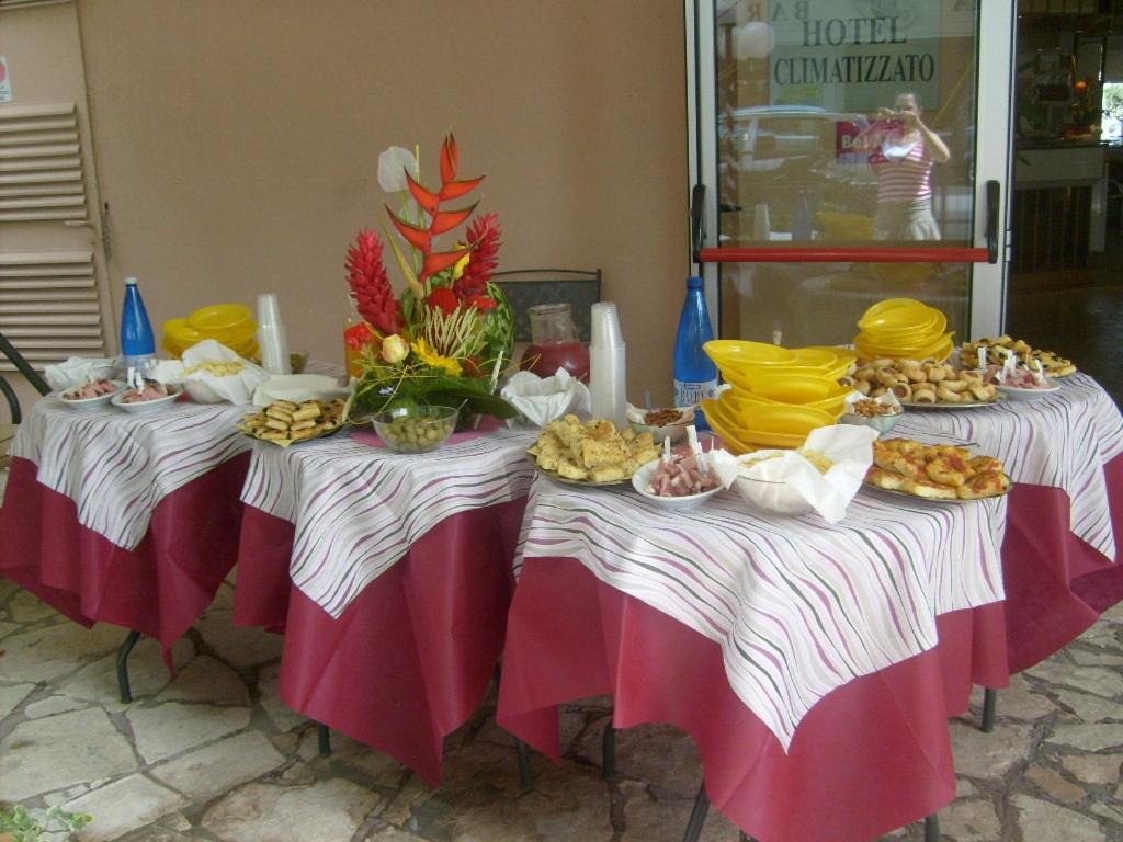 Hotel Bel Air Rivazzurra Di Rimini Ngoại thất bức ảnh