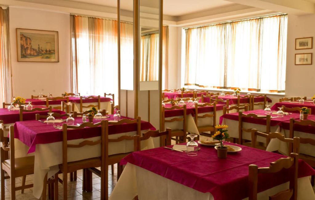 Hotel Bel Air Rivazzurra Di Rimini Ngoại thất bức ảnh