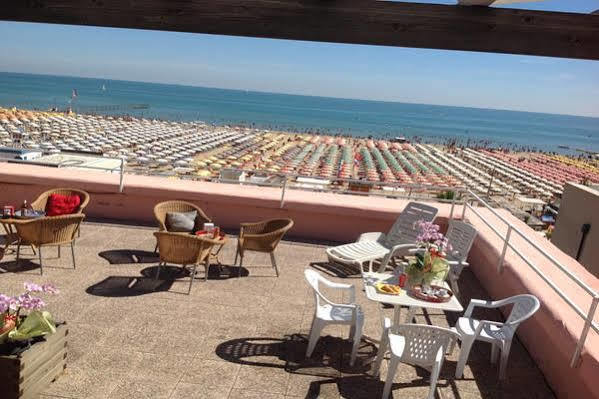 Hotel Bel Air Rivazzurra Di Rimini Ngoại thất bức ảnh